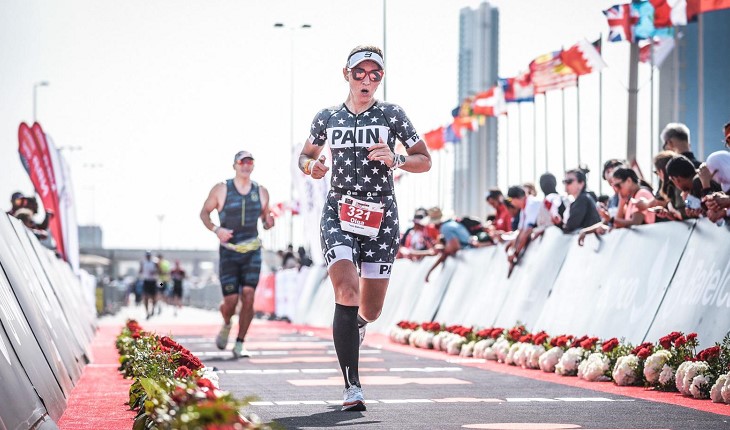 Gulf Weekly TriAthletes powering through