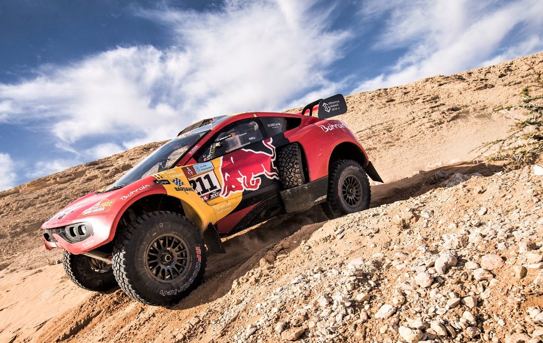 Gulf Weekly Dakar beckons