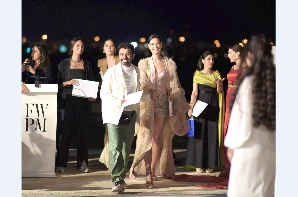 Gulf Weekly Bahraini designers say Je T’aime Fashion Week