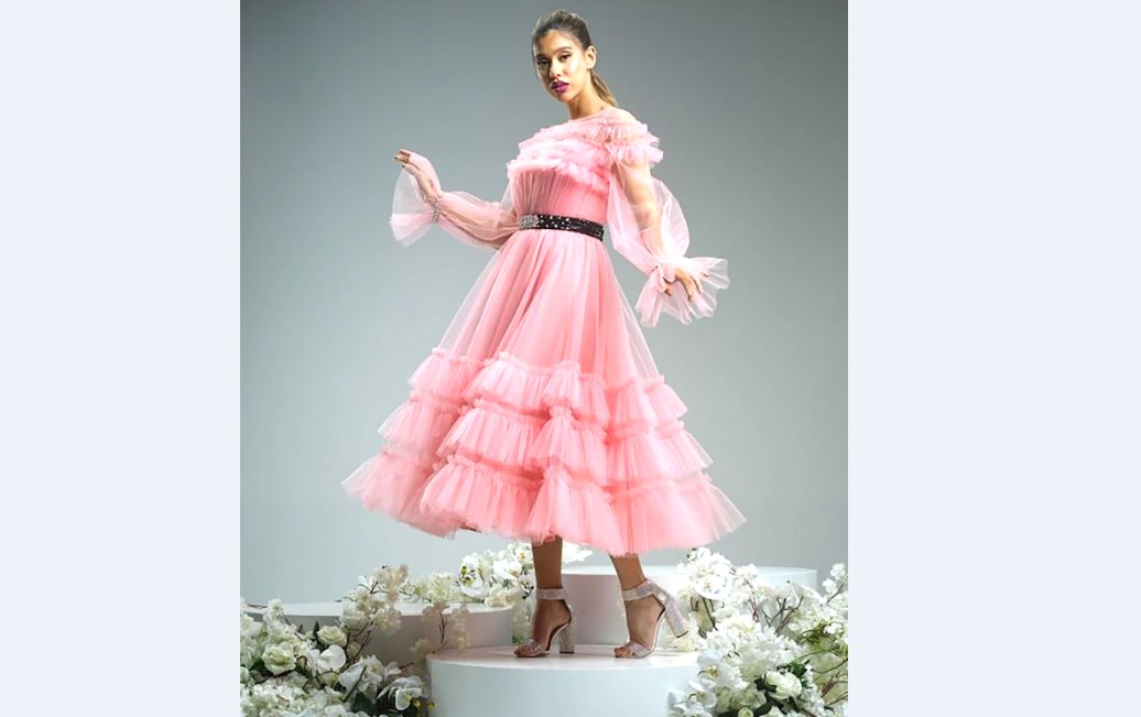 Gulf Weekly Flair, fun and frills