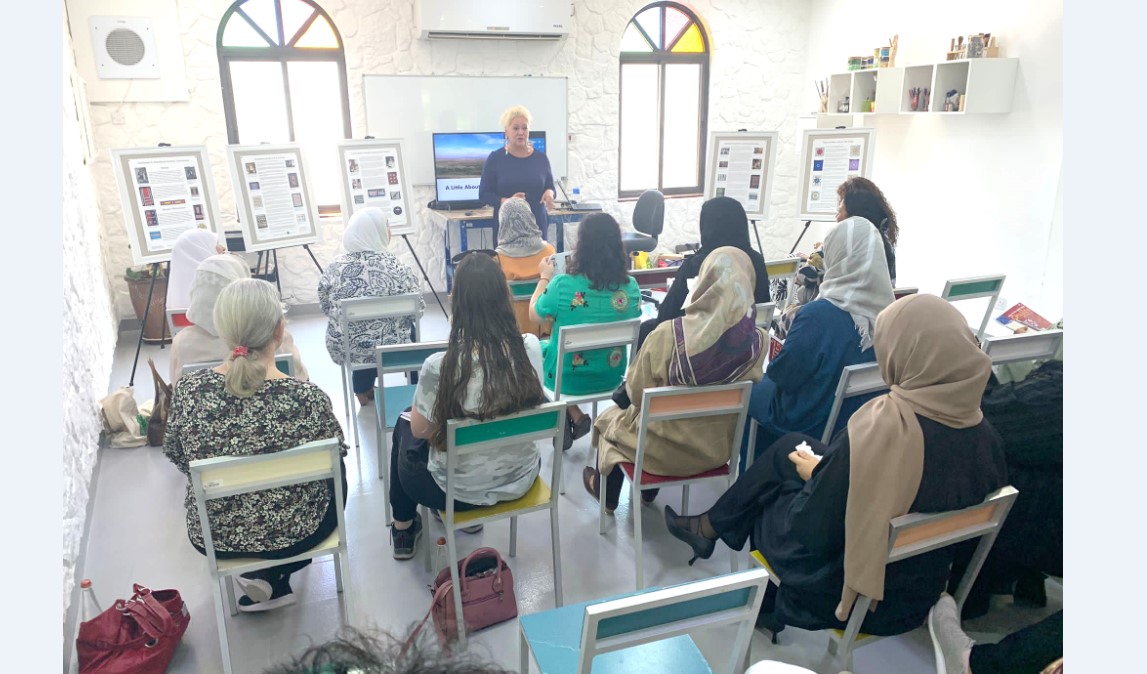 Gulf Weekly Stitching culture & traditions