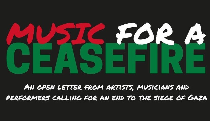 Gulf Weekly Musicians call for peace and justice in Gaza