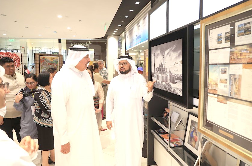 Gulf Weekly Connecting in artistic harmony