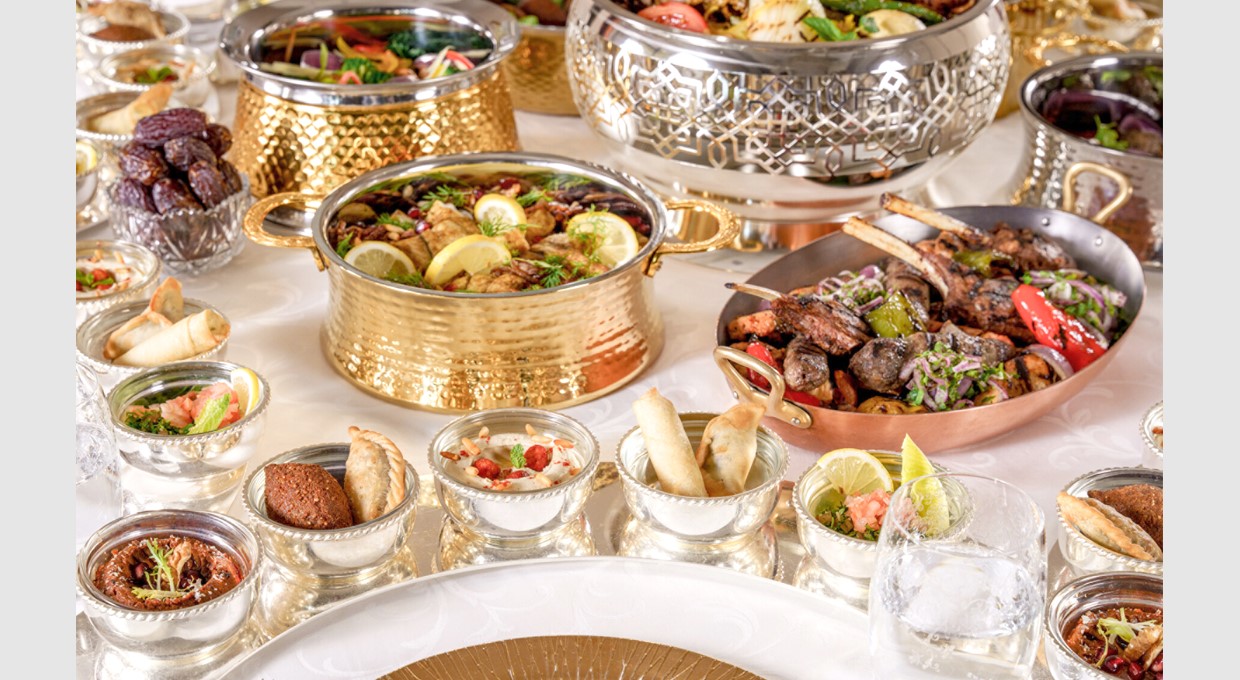 Gulf Weekly Iconic Ramadan tent at Four Seasons beckons