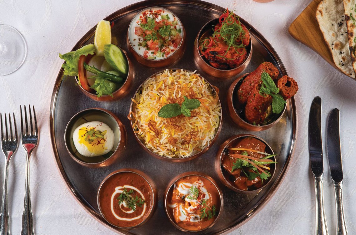 Gulf Weekly Global cuisine on Ritz-Carlton menu