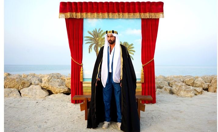 Gulf Weekly Portraits that speak