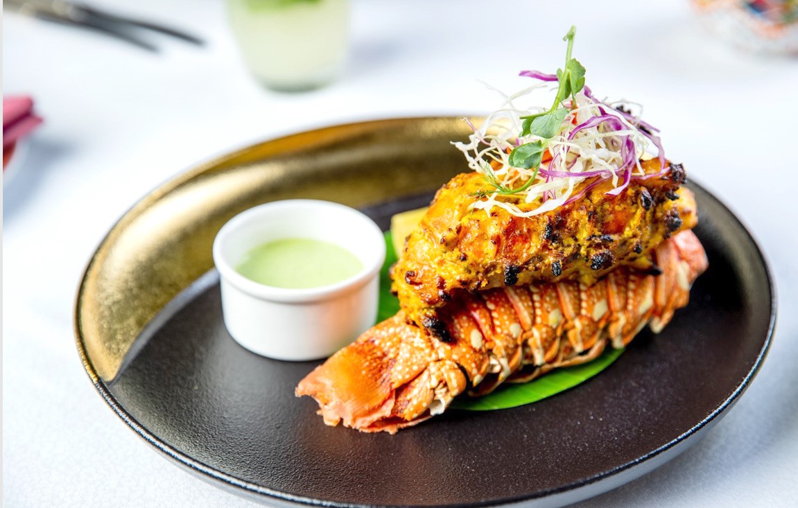 Gulf Weekly Exquisite dishes crafted with passion at Ritz