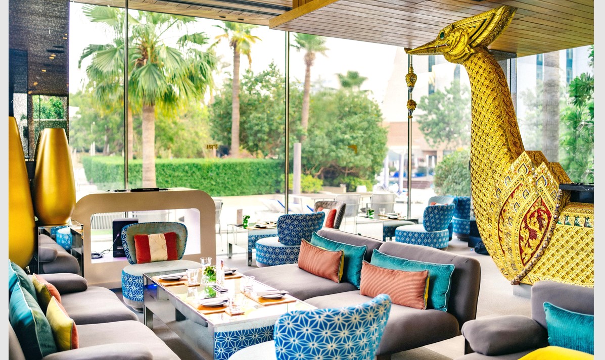 Gulf Weekly Tea-licious treats at Ritz-Carlton