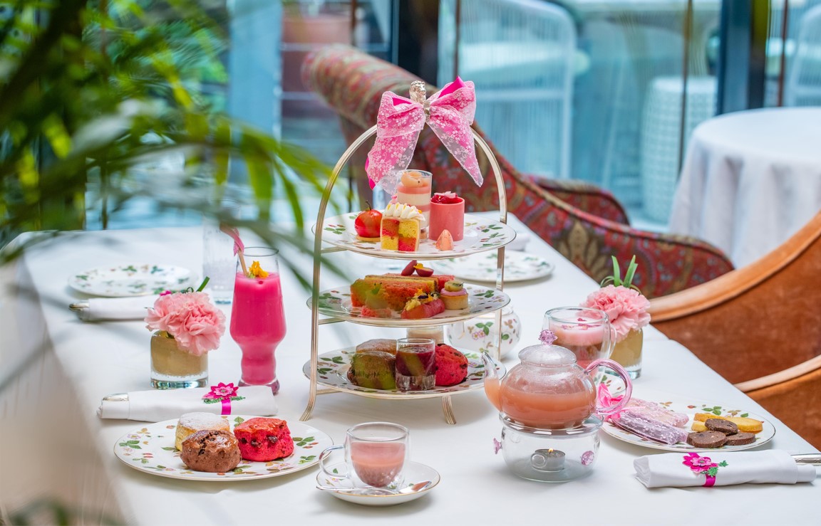 Gulf Weekly Ritz lines up teas and treats for Pink October