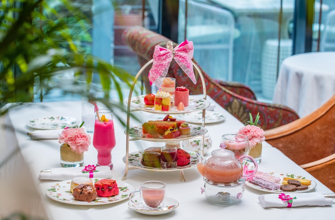 Gulf Weekly Tea-rrific afternoons at Ritz-Carlton