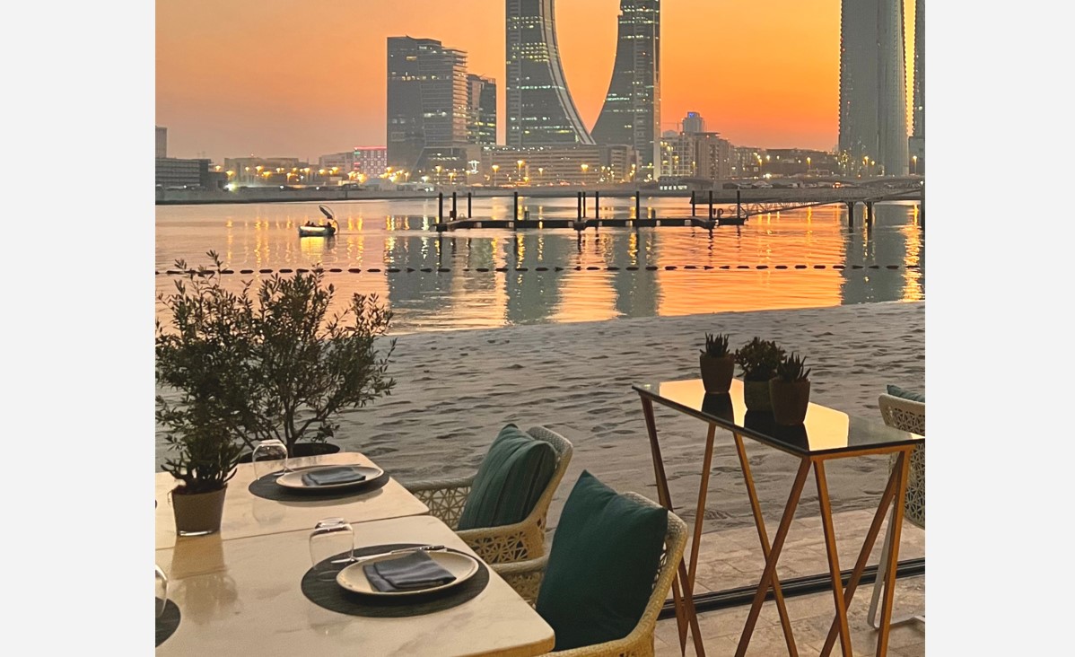 Gulf Weekly Unique dining experiences