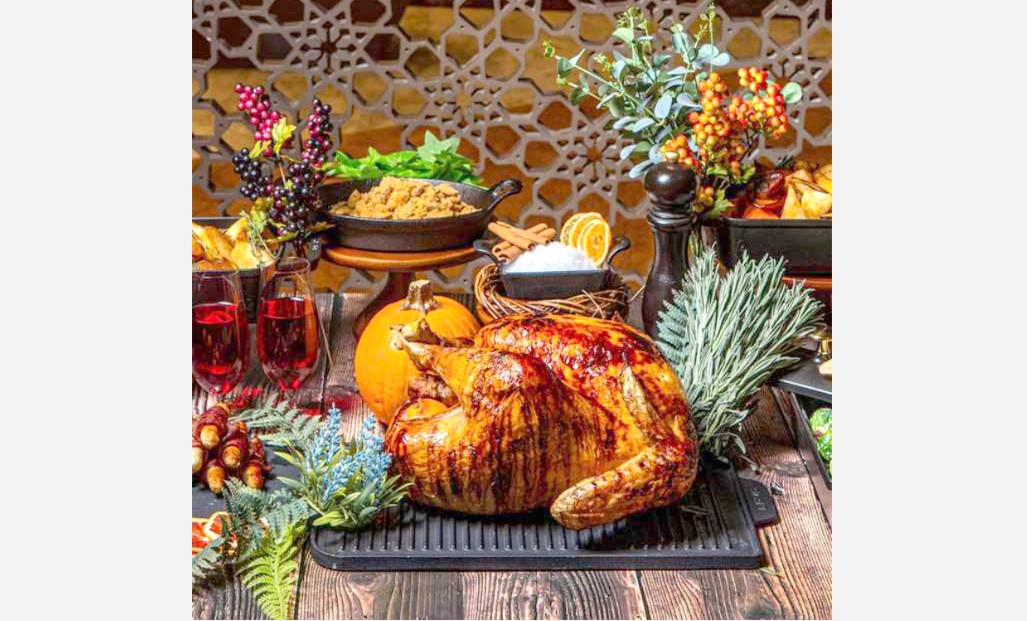 Gulf Weekly Scrumptious feast for thanksgiving