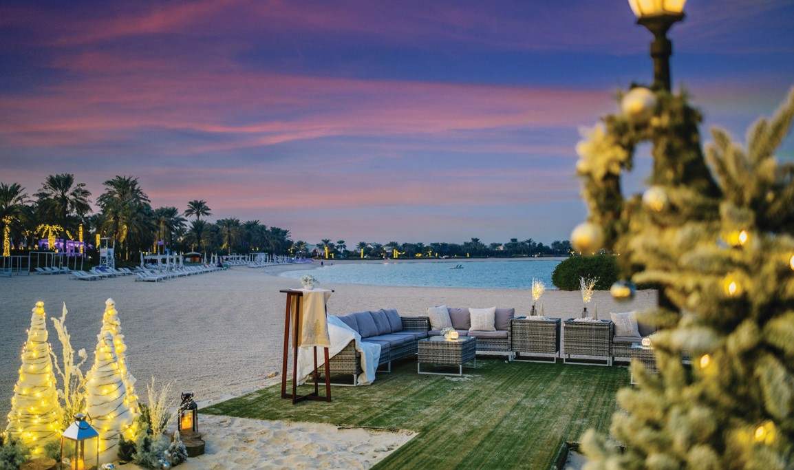 Gulf Weekly Fine dining in a picture-perfect setting