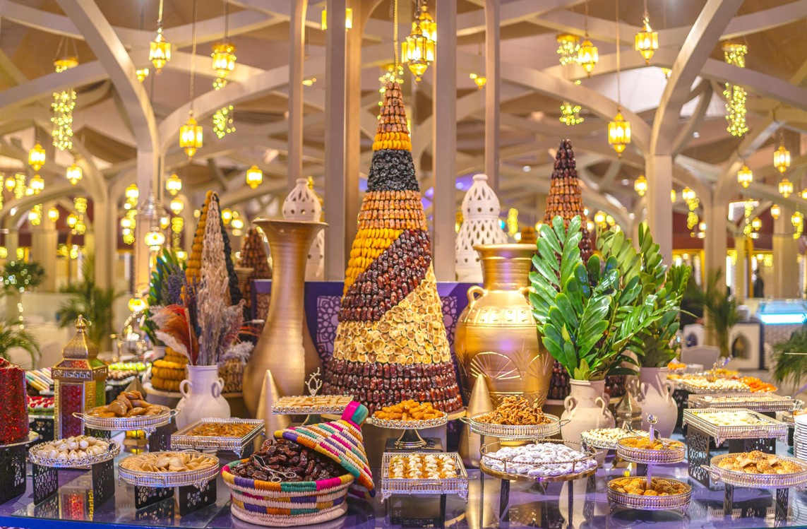 Gulf Weekly The Ritz and glitz of Ramadan