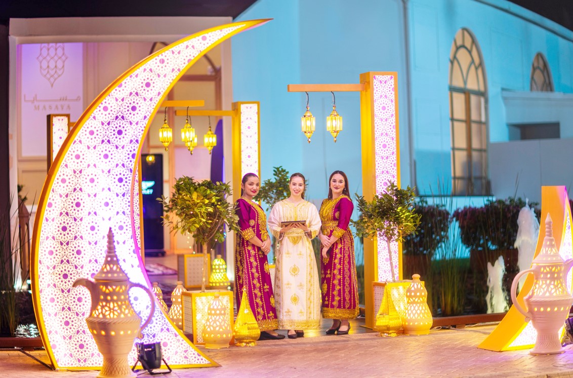 Gulf Weekly The Ritz and glitz of Ramadan