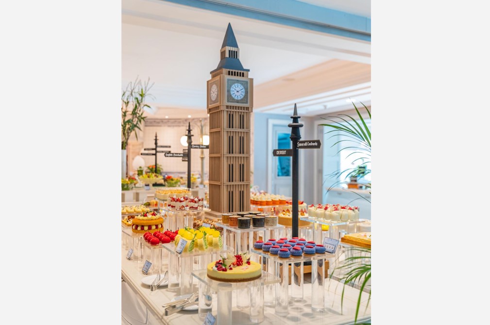 Gulf Weekly Seasonal favourites at Ritz-Carlton