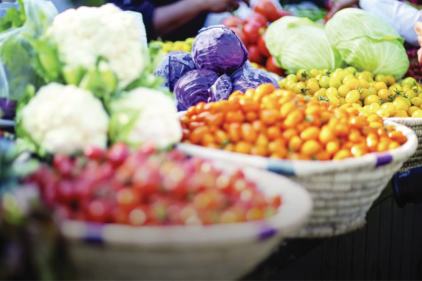 Gulf Weekly Farmers Market is back at Ritz-Carlton