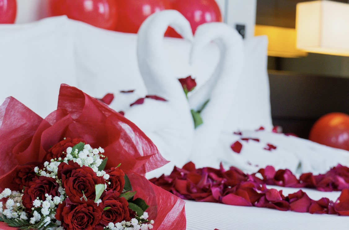 Gulf Weekly Hilton serves up the perfect recipes for Valentine’s Day