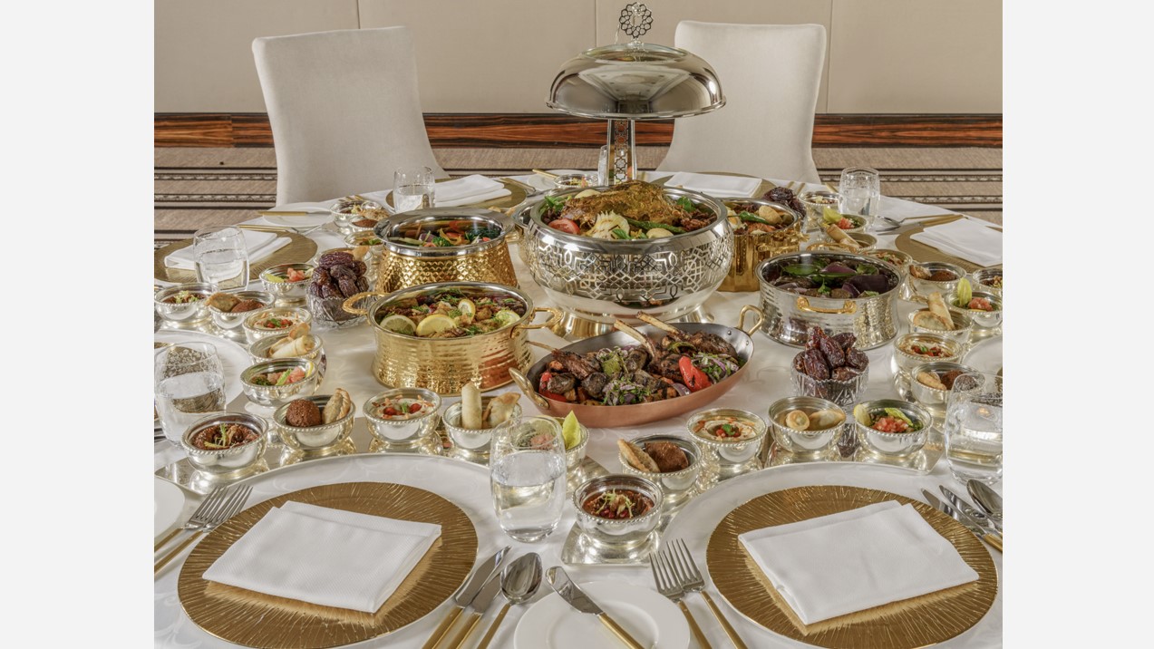 Gulf Weekly Arabic delights at Four Seasons